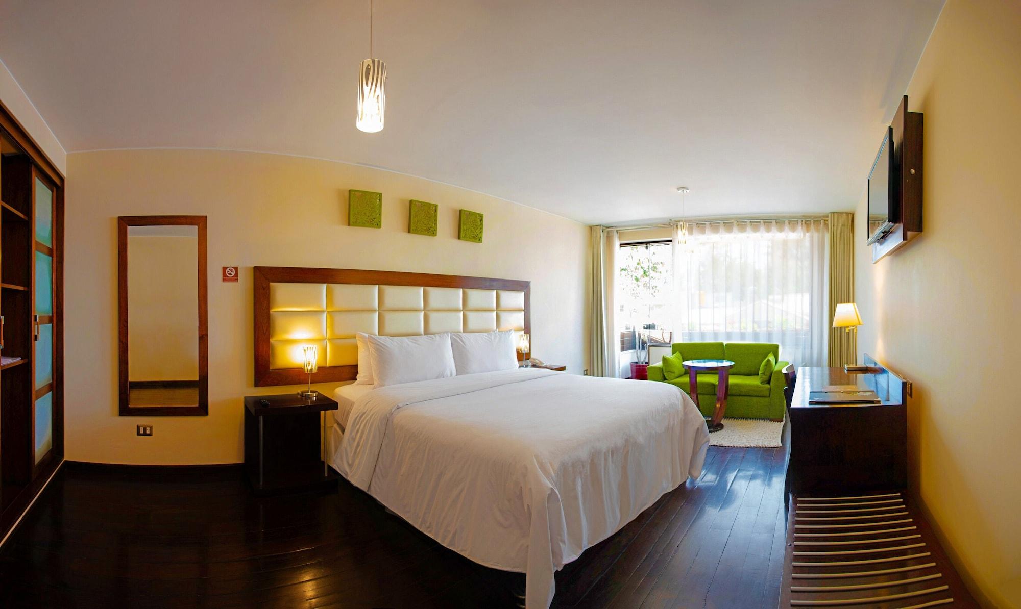Mint Hotel Арекипа Экстерьер фото