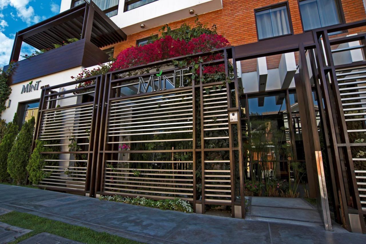 Mint Hotel Арекипа Экстерьер фото