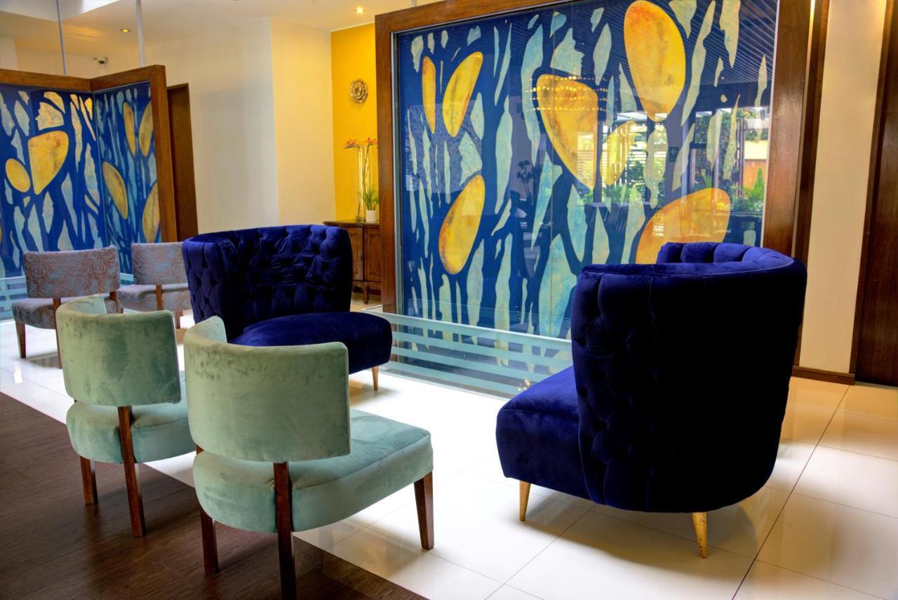 Mint Hotel Арекипа Экстерьер фото