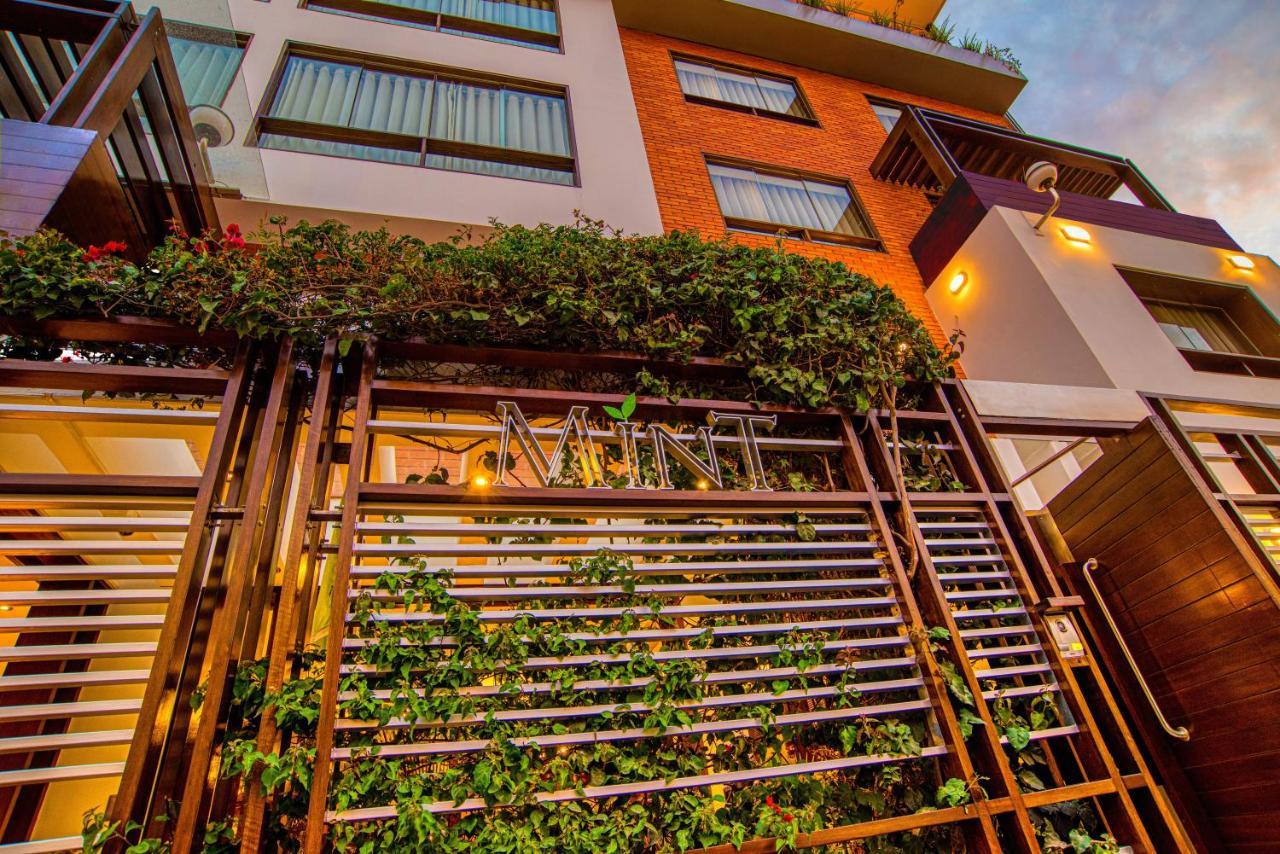 Mint Hotel Арекипа Экстерьер фото
