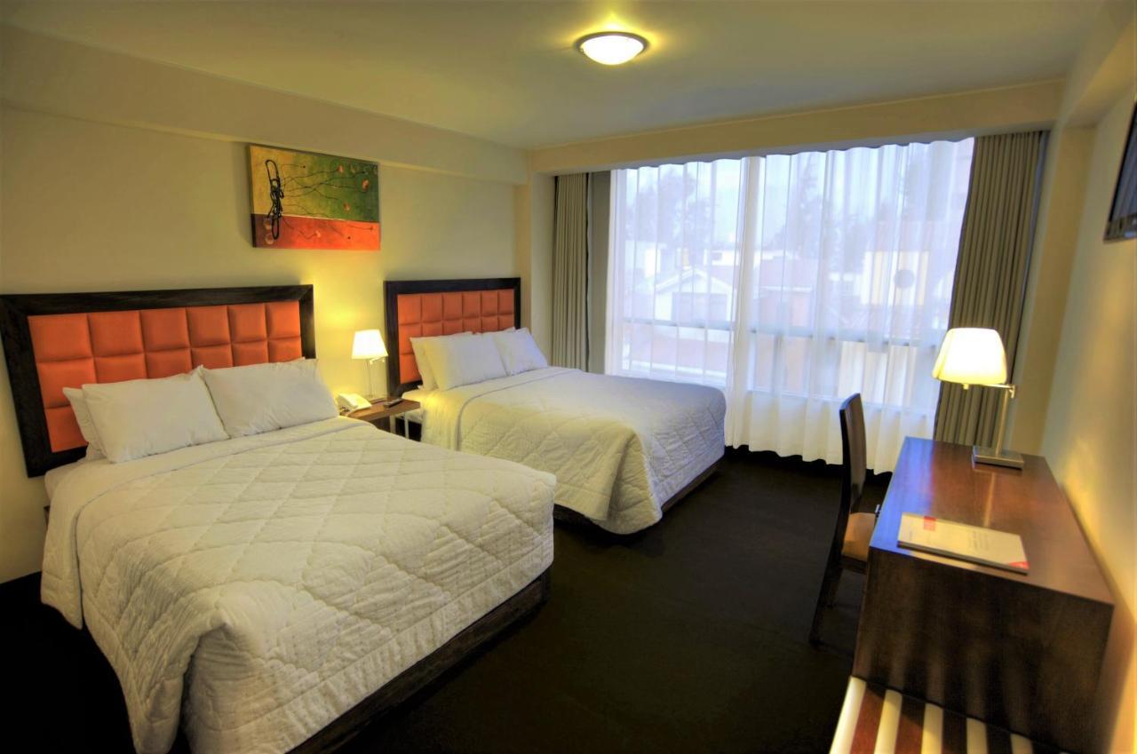 Mint Hotel Арекипа Экстерьер фото